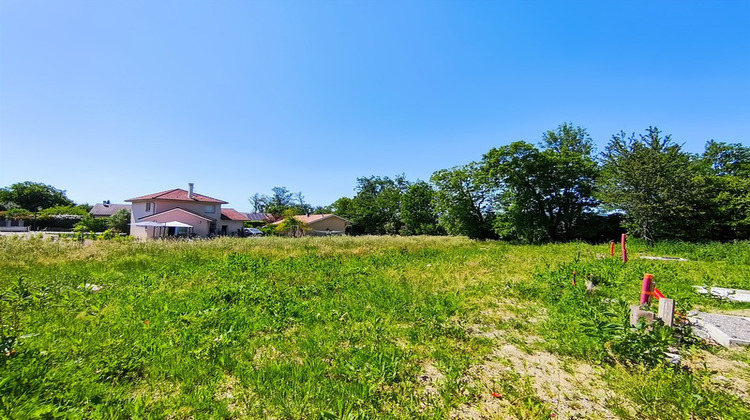 Ma-Cabane - Vente Terrain BRENTHONNE, 149 m²