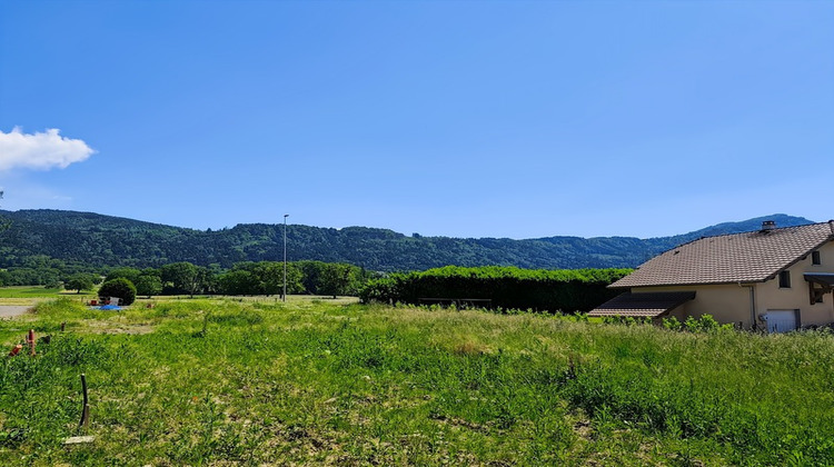 Ma-Cabane - Vente Terrain BRENTHONNE, 149 m²