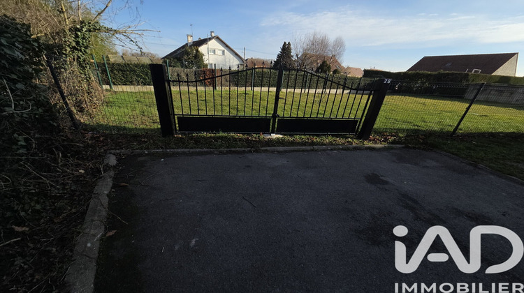 Ma-Cabane - Vente Terrain Bresles, 378 m²