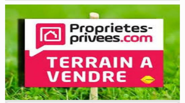 Ma-Cabane - Vente Terrain BRESSOLLES, 239 m²
