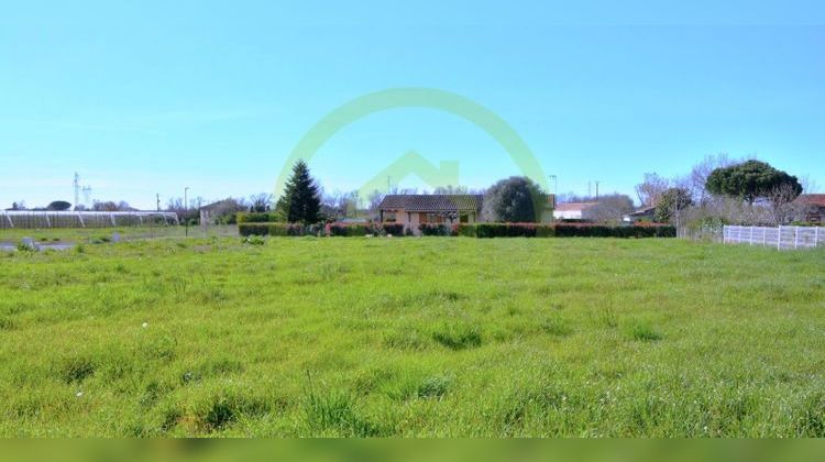 Ma-Cabane - Vente Terrain BRESSOLS, 997 m²