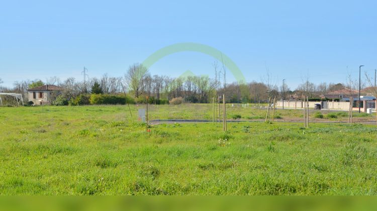 Ma-Cabane - Vente Terrain BRESSOLS, 1119 m²