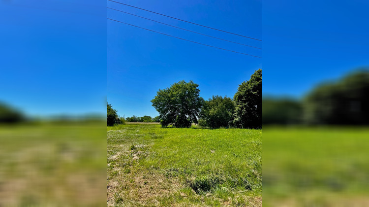 Ma-Cabane - Vente Terrain BRESSOLS, 1954 m²