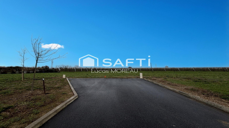 Ma-Cabane - Vente Terrain Bressols, 1120 m²