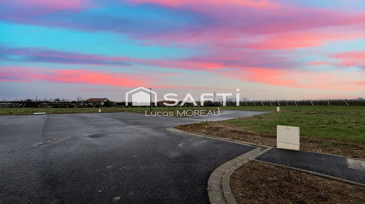 Ma-Cabane - Vente Terrain Bressols, 1120 m²