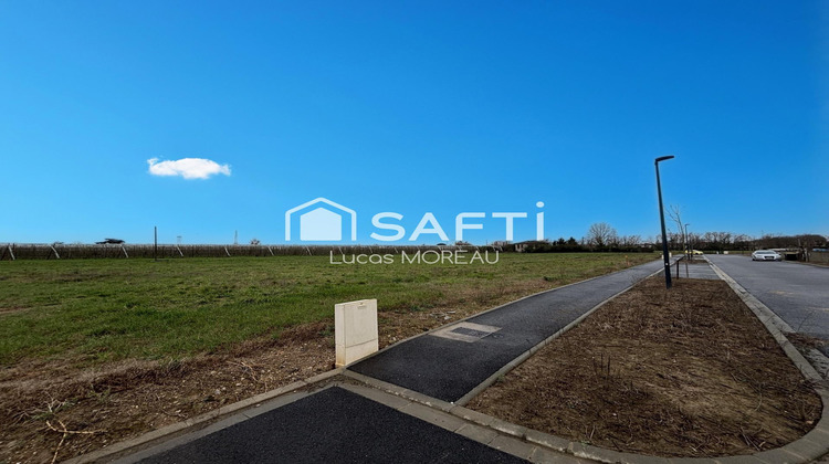 Ma-Cabane - Vente Terrain Bressols, 1020 m²