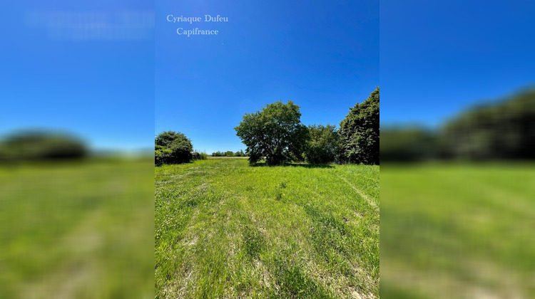 Ma-Cabane - Vente Terrain BRESSOLS, 914 m²
