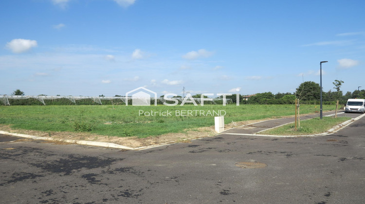 Ma-Cabane - Vente Terrain Bressols, 1120 m²