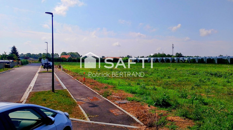 Ma-Cabane - Vente Terrain Bressols, 1118 m²