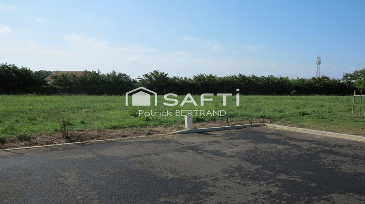 Ma-Cabane - Vente Terrain Bressols, 1020 m²