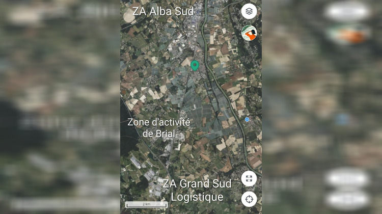 Ma-Cabane - Vente Terrain Bressols, 952 m²