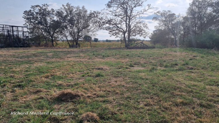 Ma-Cabane - Vente Terrain BRESSOLS, 924 m²