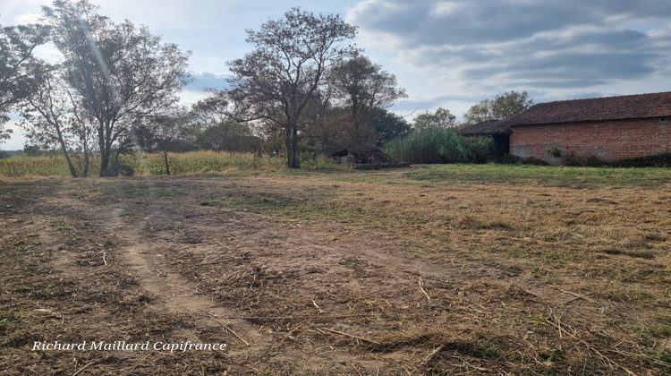 Ma-Cabane - Vente Terrain BRESSOLS, 924 m²