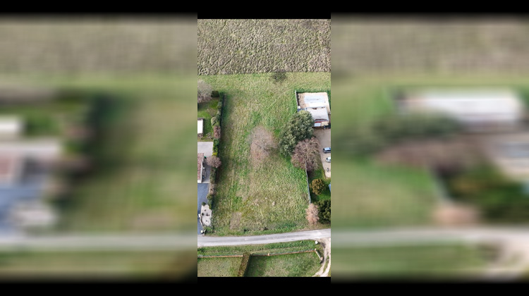 Ma-Cabane - Vente Terrain BRESSOLS, 1954 m²