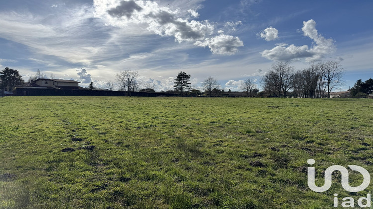 Ma-Cabane - Vente Terrain Bressols, 1032 m²