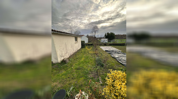 Ma-Cabane - Vente Terrain Bressuire, 1087 m²