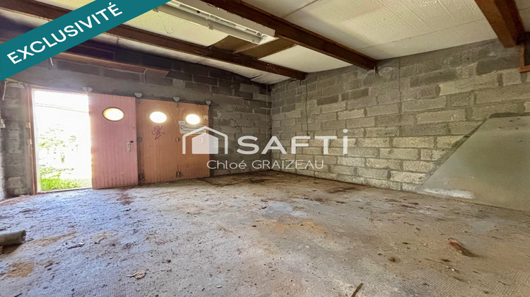 Ma-Cabane - Vente Terrain Bressuire, 327 m²