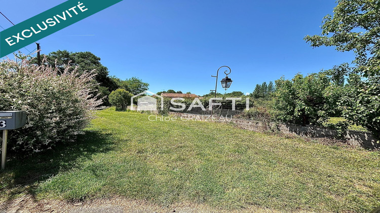 Ma-Cabane - Vente Terrain Bressuire, 561 m²