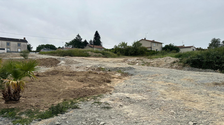 Ma-Cabane - Vente Terrain Bressuire, 1264 m²