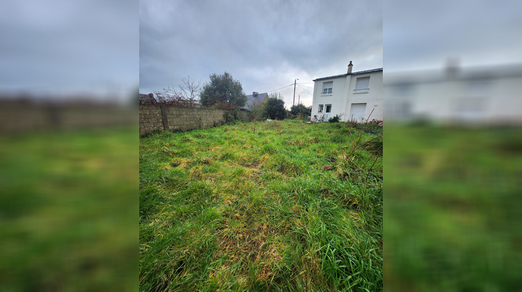 Ma-Cabane - Vente Terrain BREST, 300 m²