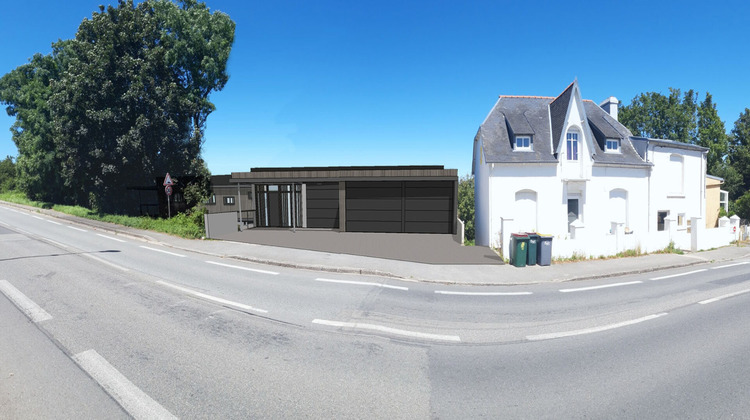 Ma-Cabane - Vente Terrain BREST, 1000 m²