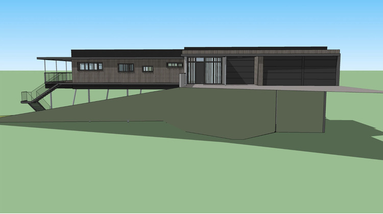 Ma-Cabane - Vente Terrain BREST, 1000 m²