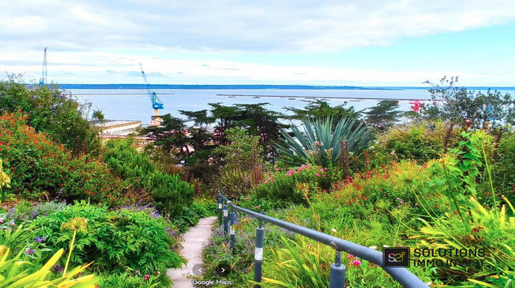 Ma-Cabane - Vente Terrain Brest, 400 m²