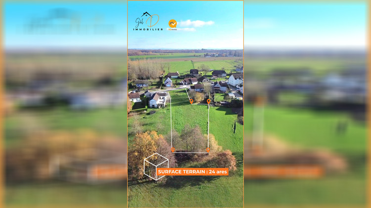 Ma-Cabane - Vente Terrain Bretagne, 2400 m²