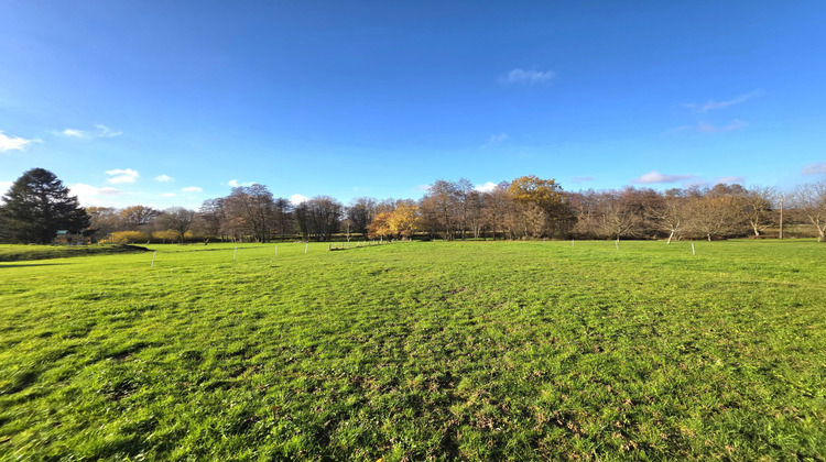 Ma-Cabane - Vente Terrain Bretagne, 2400 m²