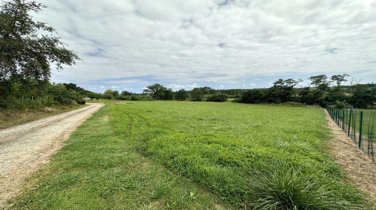 Ma-Cabane - Vente Terrain Bretagne-d'Armagnac, 5380 m²