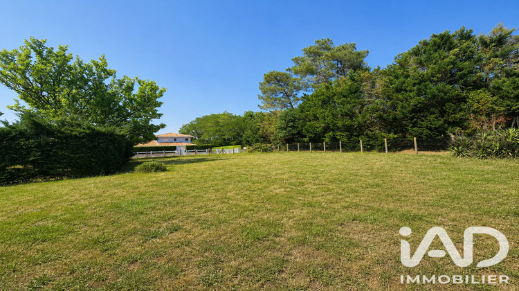Ma-Cabane - Vente Terrain Bretagne-de-Marsan, 592 m²