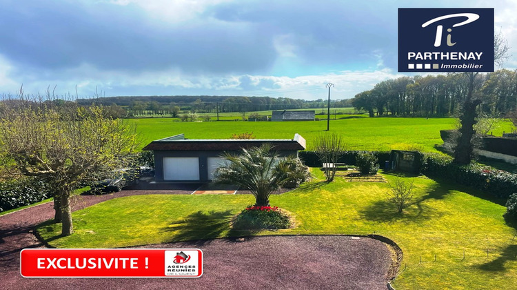 Ma-Cabane - Vente Terrain BRETEIL, 595 m²