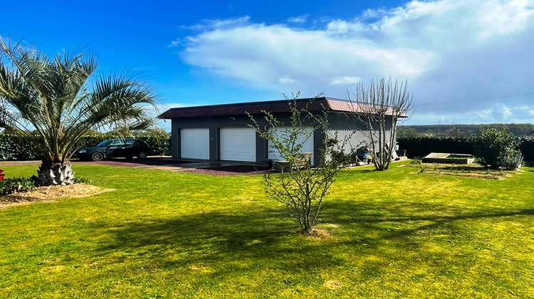 Ma-Cabane - Vente Terrain BRETEIL, 595 m²