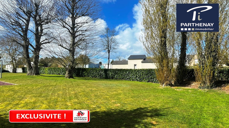 Ma-Cabane - Vente Terrain BRETEIL, 543 m²