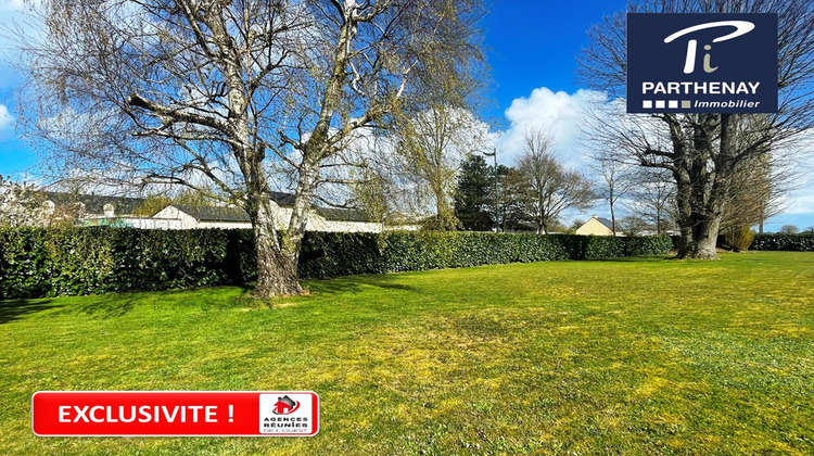 Ma-Cabane - Vente Terrain BRETEIL, 460 m²
