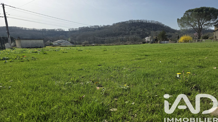 Ma-Cabane - Vente Terrain Bretenoux, 1132 m²