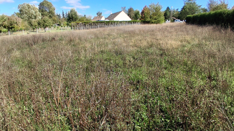 Ma-Cabane - Vente Terrain Breteuil, 2800 m²