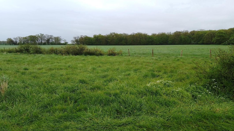 Ma-Cabane - Vente Terrain BRETEUIL, 1800 m²