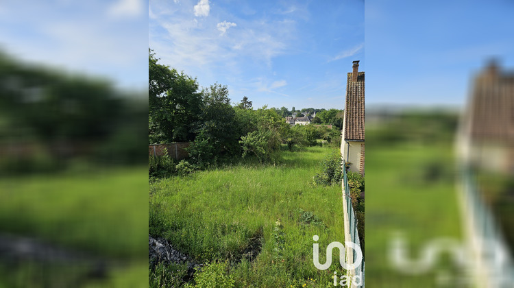 Ma-Cabane - Vente Terrain Breteuil, 1237 m²