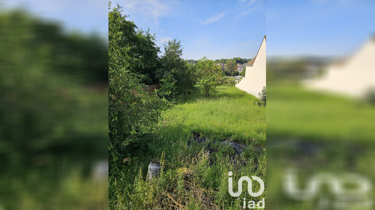 Ma-Cabane - Vente Terrain Breteuil, 1237 m²