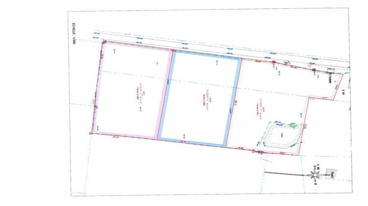 Ma-Cabane - Vente Terrain Breteuil-sur-Iton, 2600 m²