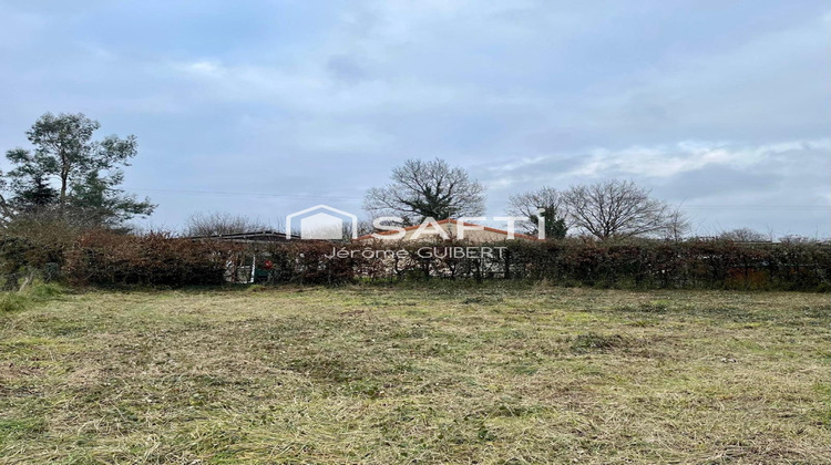 Ma-Cabane - Vente Terrain Bretignolles, 1322 m²