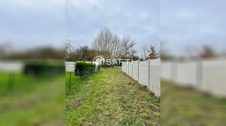 Ma-Cabane - Vente Terrain Bretignolles, 1322 m²