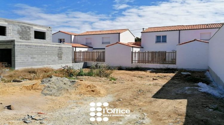 Ma-Cabane - Vente Terrain Bretignolles-sur-Mer, 239 m²