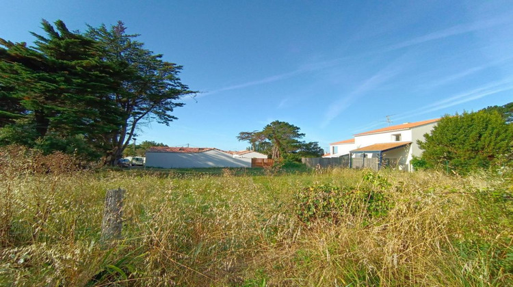 Ma-Cabane - Vente Terrain BRETIGNOLLES SUR MER, 484 m²