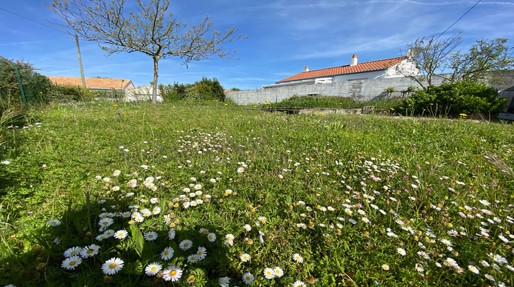 Ma-Cabane - Vente Terrain BRETIGNOLLES-SUR-MER, 214 m²