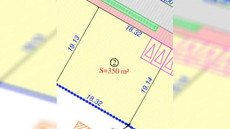 Ma-Cabane - Vente Terrain Bretignolles-sur-Mer, 350 m²