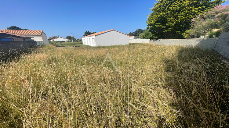 Ma-Cabane - Vente Terrain BRETIGNOLLES-SUR-MER, 421 m²