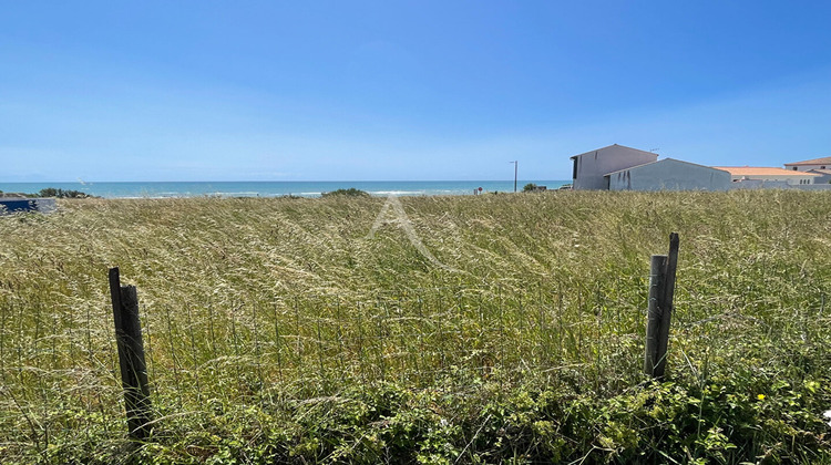 Ma-Cabane - Vente Terrain BRETIGNOLLES-SUR-MER, 541 m²