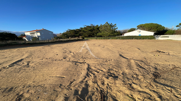 Ma-Cabane - Vente Terrain BRETIGNOLLES-SUR-MER, 1398 m²